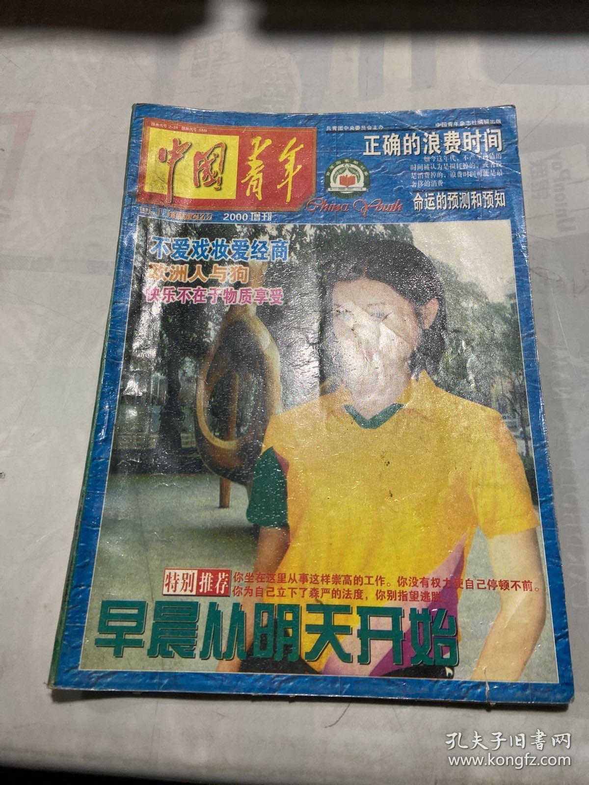 中国青年（2000年增刊）