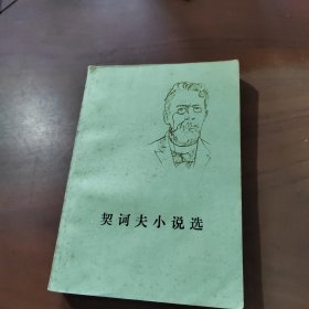 契诃夫小说选 下