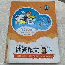 《小学生钟爱作文起步篇》