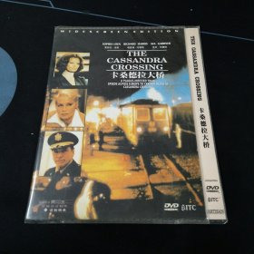 全新未拆封DVD《卡桑德拉大桥》索菲亚罗兰