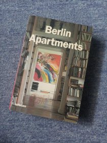 Berlin Apartments（英文原版，柏林公寓）