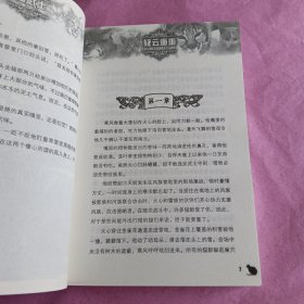 猫武士首部曲(3,4,5,6册,四本合售)