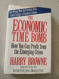 THE ECONOMIC TIME BOMB: How you can profit from the emerging crises