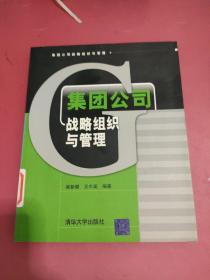 集团公司战略组织与管理