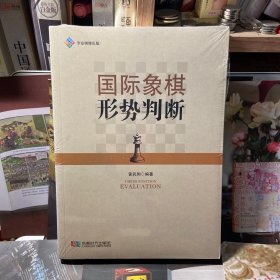 国际象棋形势判断