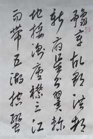 李大选草书全集之，册页，王勃《滕王阁序》。34*23*30。 顶级草书，法度森严。流畅潇洒，俊逸雄强。功力深厚，正大气象。不逊古人，完胜今人！如果成交，全部捐赠给渐冻症人士蔡磊。