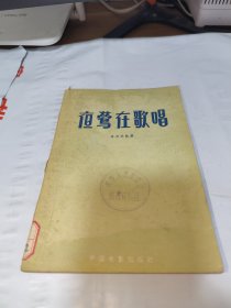 T  夜鹰在歌唱  （馆藏）