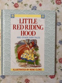 Little Red Riding Hood and other Fairytales小红帽