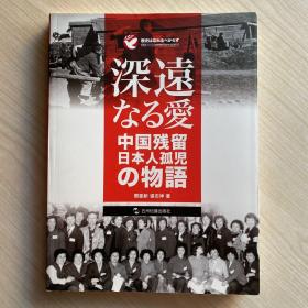 大爱 日本遗孤的故事（日）