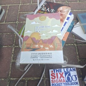 （五年级）金字塔夕照（统编小学语文教科书同步阅读书系）