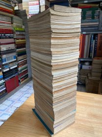 桥牌54册合售：详见书影图片 书如何透视敌方的牌（ 蜀容棋艺出版） 现代桥牌约定叫（人民体育出版社） 桥牌定式打法100型格言（蜀蓉棋艺出版社） 精确一梅花大全（蜀蓉棋艺出版社） 高伦叫牌大全（蜀蓉棋艺出版社） 桥牌防守杀着（科普出版社） 扑克游戏大全（中国文联出版公司） 桥牌常用战术一忍让与规避（人民体育） 桥牌入门浅说（蜀蓉棋艺出版社） " 高级桥牌战术（人民体育出版社）