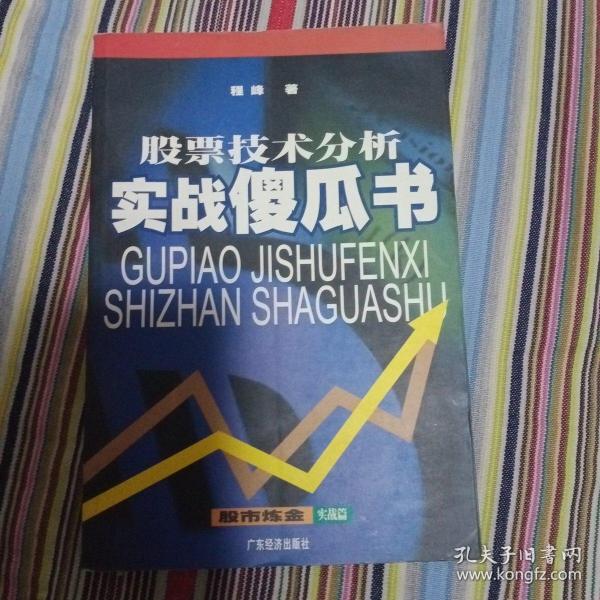 股票技术分析实战傻瓜书