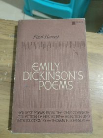 EMILY DICKINSON'S POEMS