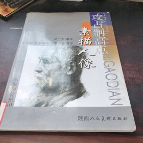 美术高考策略与考卷评析展示:攻占制高点.素描人像