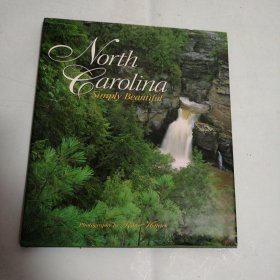 NORTH CAROLINA（外文原版画册）