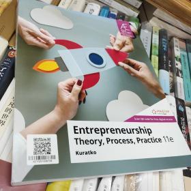 Entrepreneurship theory process practice (11th Edition)