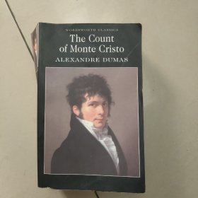 The Count of Monte Cristo (Wordsworth Classics) 基督山伯爵（原版没勾画）