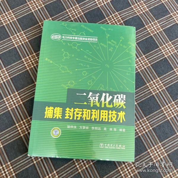 二氧化碳捕集、封存和利用技术