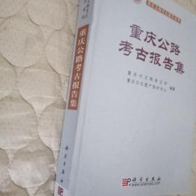 重庆公路考古报告集