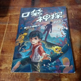口袋神探 第三个嫌疑人
