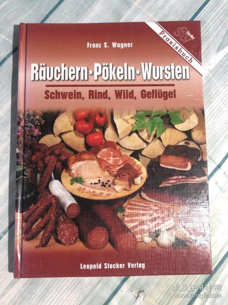 Praxisbuch
Rduchern Pokeln