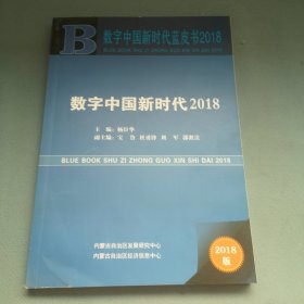 数字中国新时代2018