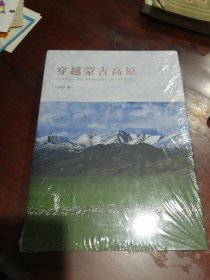 穿越蒙古高原