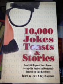 10.000 Jokes Toasts Stories