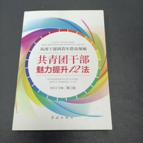 共青团干部魅力提升12法(一版一印)