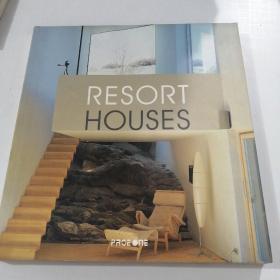 resort houses度假屋