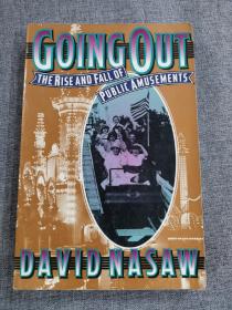 going out :the rise and fall of public amusements  走出去：公共娱乐的兴衰