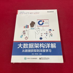 大数据架构详解：从数据获取到深度学习