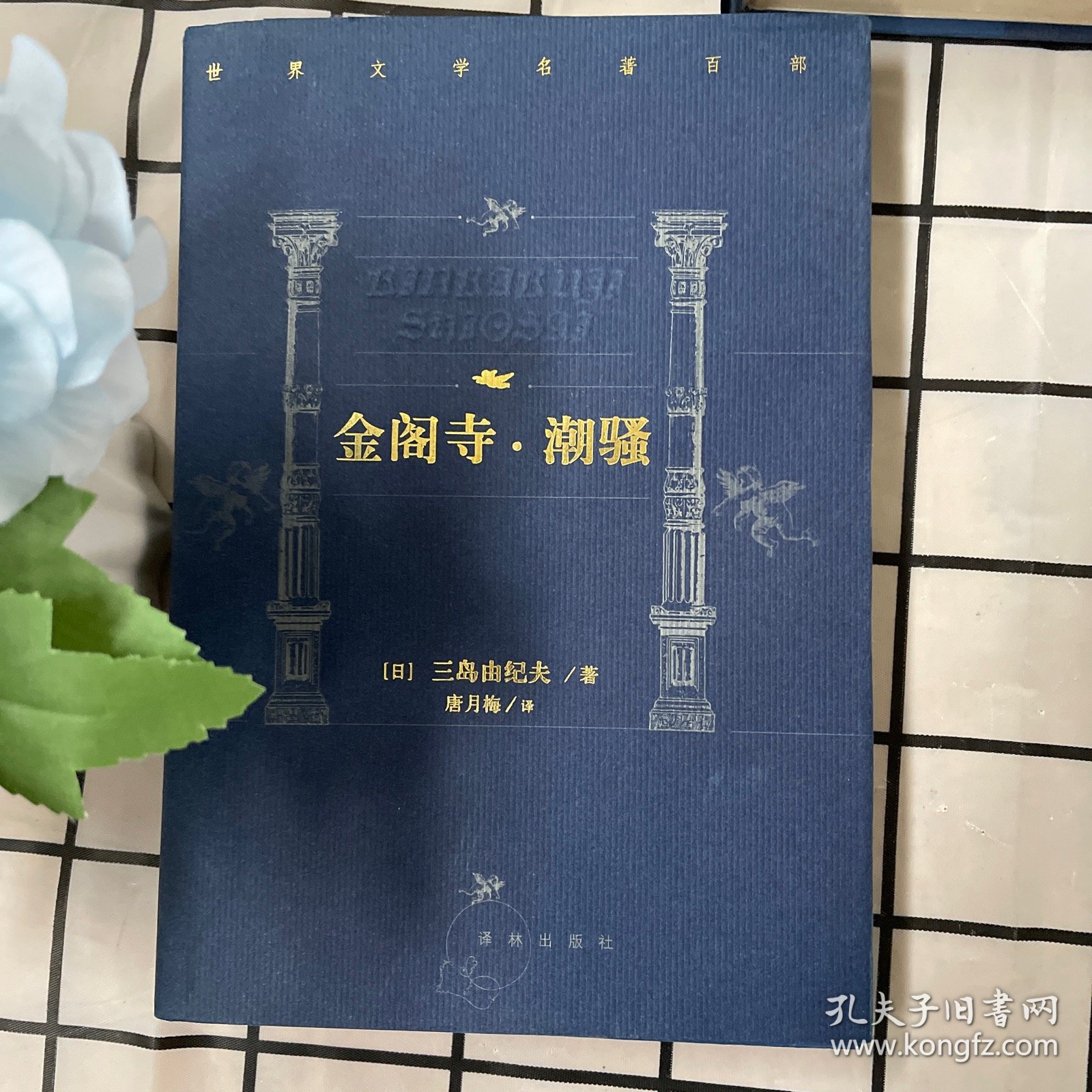 情感的迷茫+一个陌生女人的来信+安徒生童话+格林童话全集+金阁寺·潮骚+追忆似水年华（六卷）