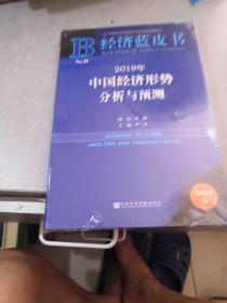 经济蓝皮书：2019年中国经济形势分析与预测