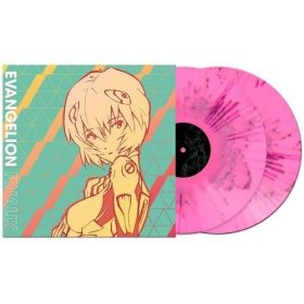 现货 Evangelion Finally 新世纪福音战士 EVA 原声彩胶 粉色喷溅胶 2LP 黑胶唱片LP 大部分都是现货 个别在途 通常隔天发货 不接急单 黑胶唱片LP 全新未拆封 拍下不接受退款，全新未拆封唱片，所有唱片运输痕迹在所难免，不承担唱片内部不可见问题，如跳针、有炒豆声、划痕等问题！不承担运输冲顶、小折角等，偏远地区不包邮！