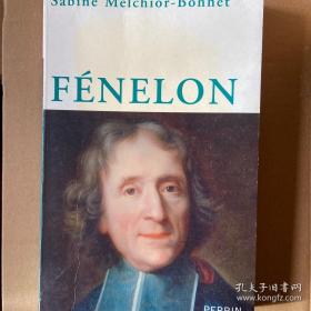 【法文原版】 法国古典主义代表 费奈隆传 Fénelon 法语原版Fenelon