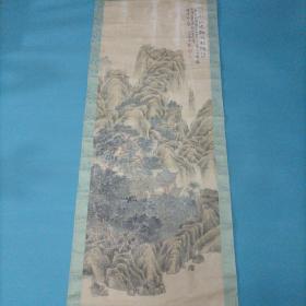 绘画-安中植    （私藏）（货bp）