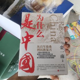 为什么是中国（金一南2020年全新作品。后疫情时代，中国的优势和未来在哪里？面对全球百年未有之大变局，中国将以何应对？）