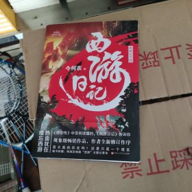 西游日记（典藏纪念版）