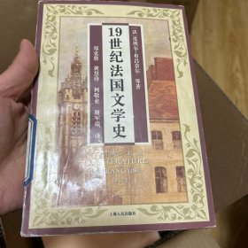 19世纪法国文学史