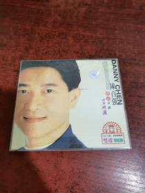 陈百强 难忘金曲怀旧精选 CD