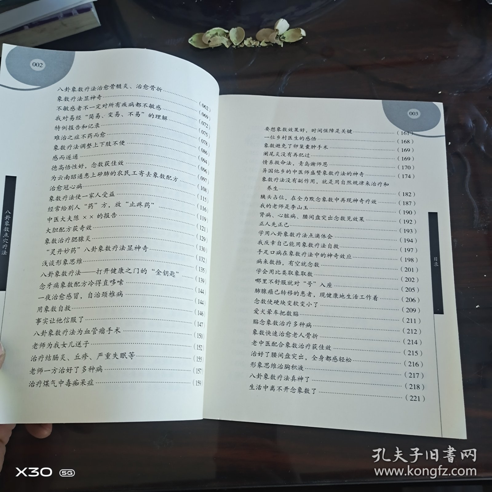 八卦象数点穴疗法