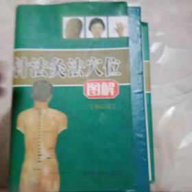 针法灸法学位图解