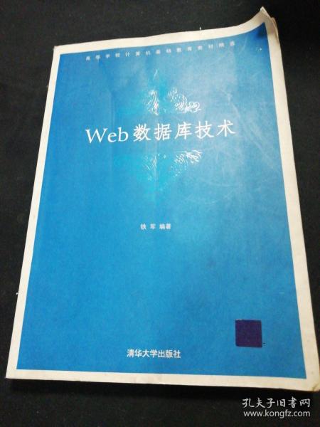 高等学校计算机基础教育教材精选：Web数据库技术