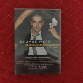 Shayne ward breathless 首版 尚恩.沃德 无法呼吸