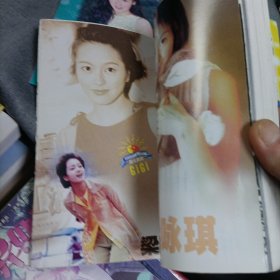拒绝再玩《张国荣魂断香江》、童话里的公主《梁咏琪》、青春之星《港剧红星日历手册，2册》、叛逆小子——谢霆锋