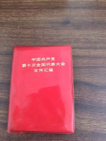 中国共产党第十次全国代表大会文件汇编