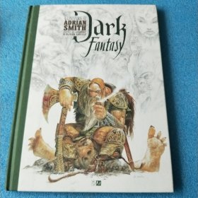 Dark Fantasy：L'univers d'Adrian Smith