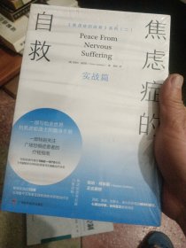 焦虑症的自救2实战篇一部写给全世界抗焦虑战士的随身手册