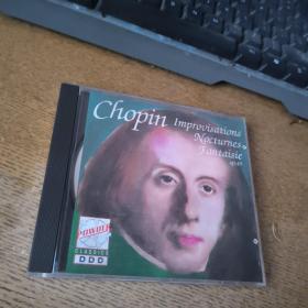CHOPIN歌曲CD